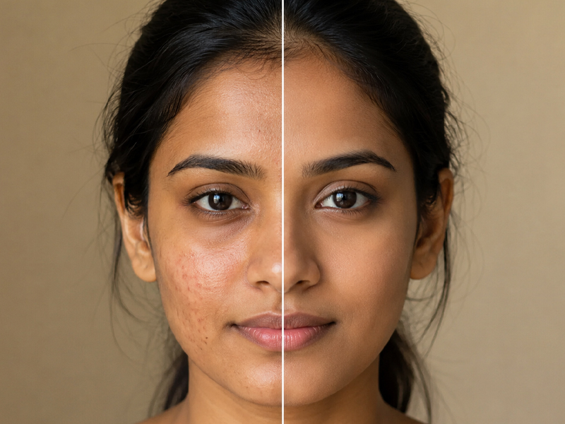 Best Hydra Facial Treatment in Ashok Nagar Chennai